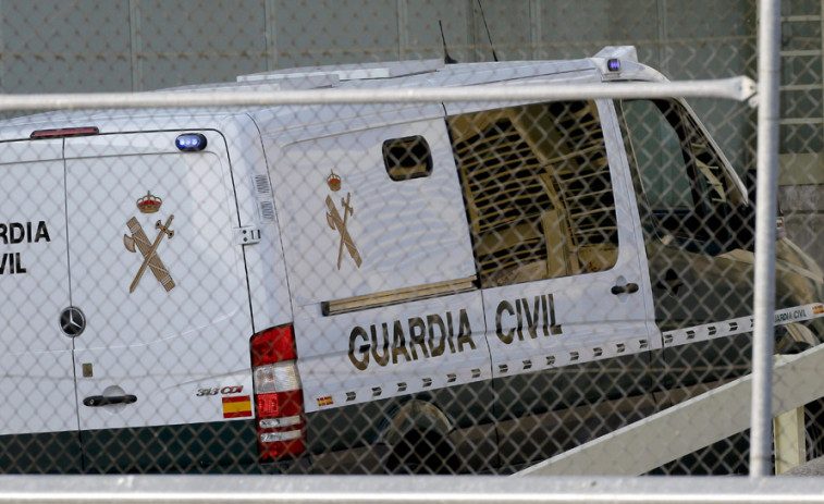 Los médicos de A Coruña y la Guardia Civil propondrán una alternativa en el traslado de presos que necesitan asistencia