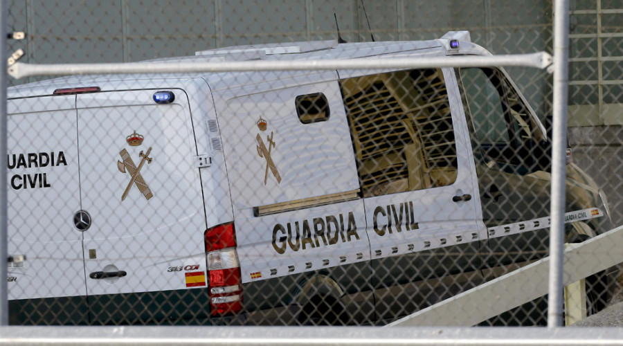 Los médicos de A Coruña y la Guardia Civil propondrán una alternativa en el traslado de presos que necesitan asistencia