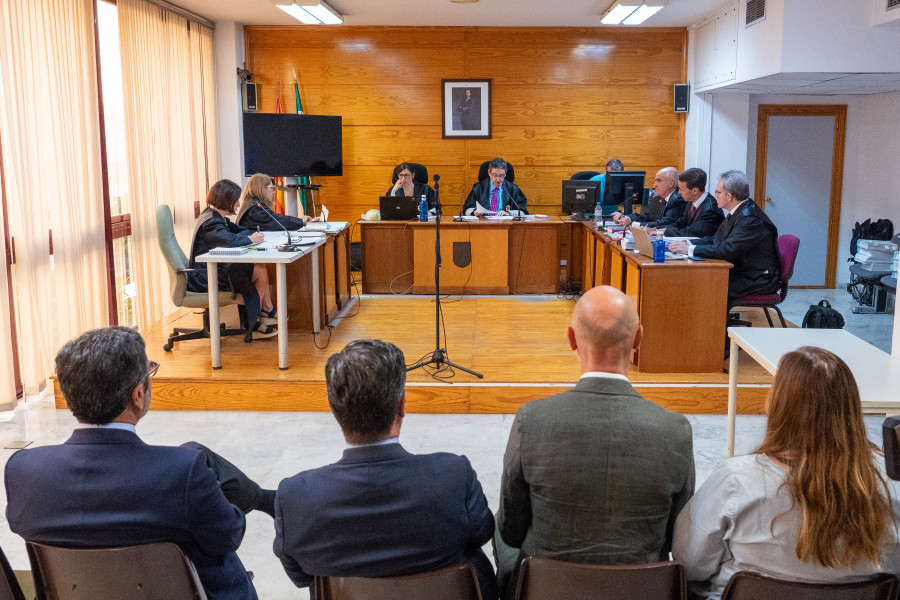 Comienza, 25 años después, el juicio a Boliden por el vertido de la mina de Aznalcóllar que contaminó Doñana