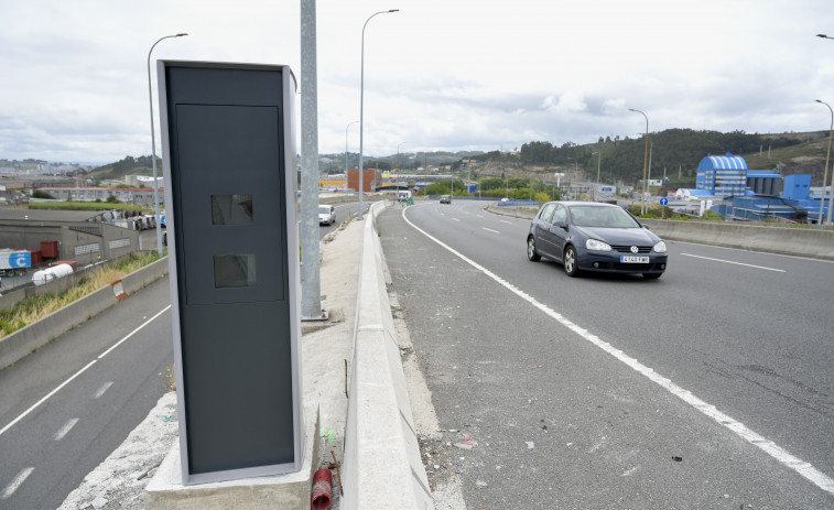 El Ayuntamiento comienza a cercar con radares los accesos a la ciudad