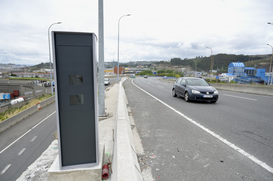 El Ayuntamiento comienza a cercar con radares los accesos a la ciudad