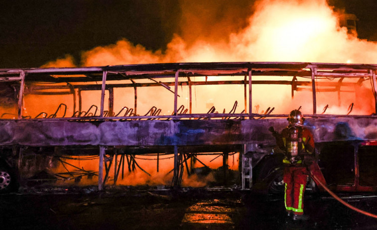 Los disturbios en Francia ya han llevado a la cárcel a 350 personas