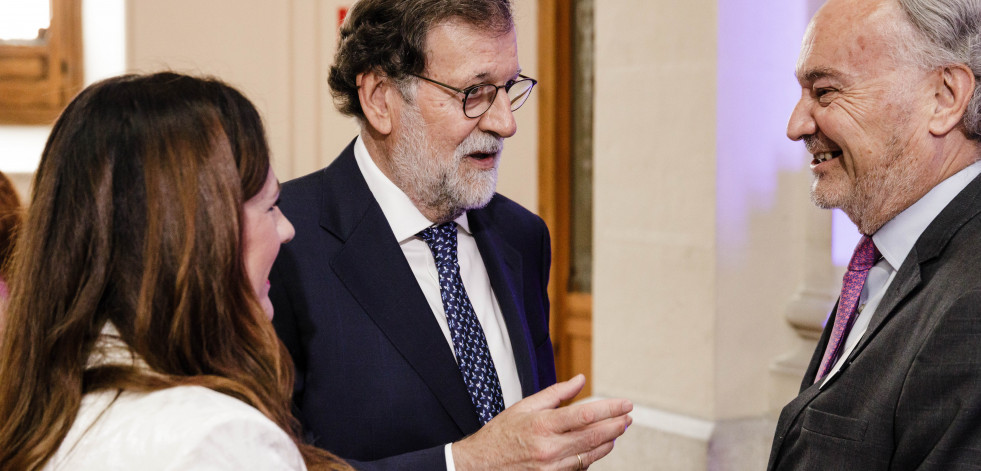 Rajoy, sobre Sánchez: 