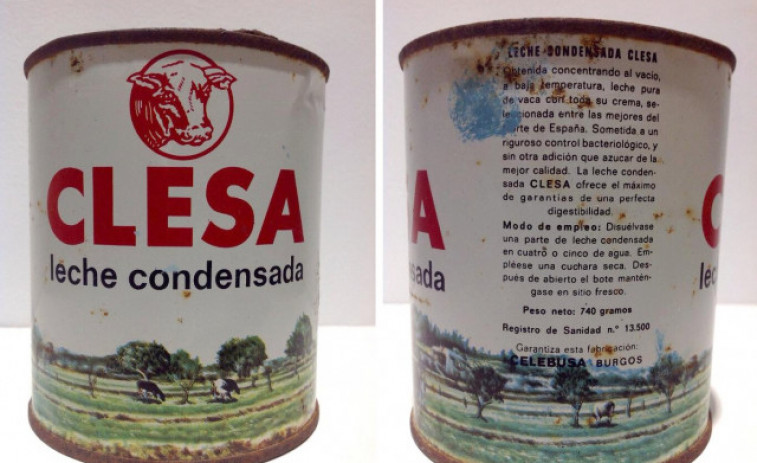 La histórica lata de leche condensada de Clesa aparece en la nueva película de Indiana Jones
