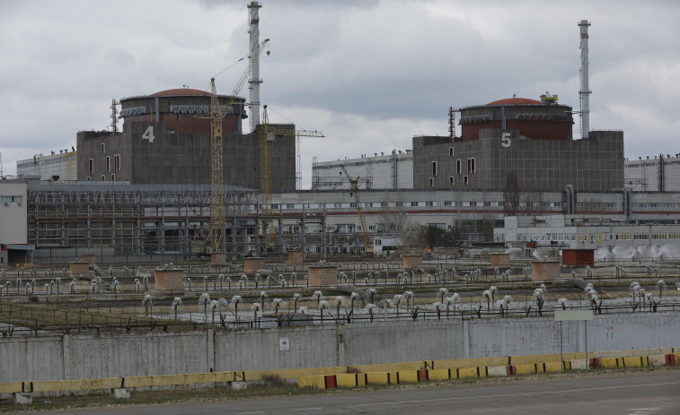 La seguridad de la central nuclear de Zaporiyia vuelve a disparar las alarmas
