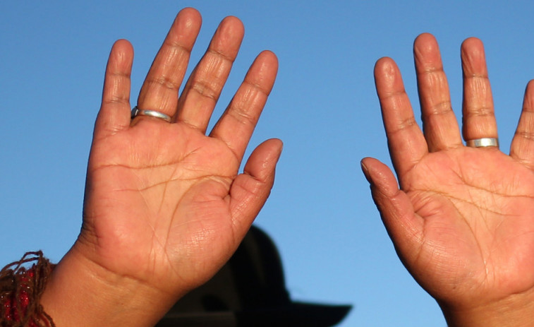 El olor de la mano puede revelar el sexo de una persona