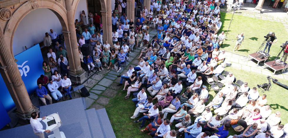 Elecciones generales 2023: Duelo al sol