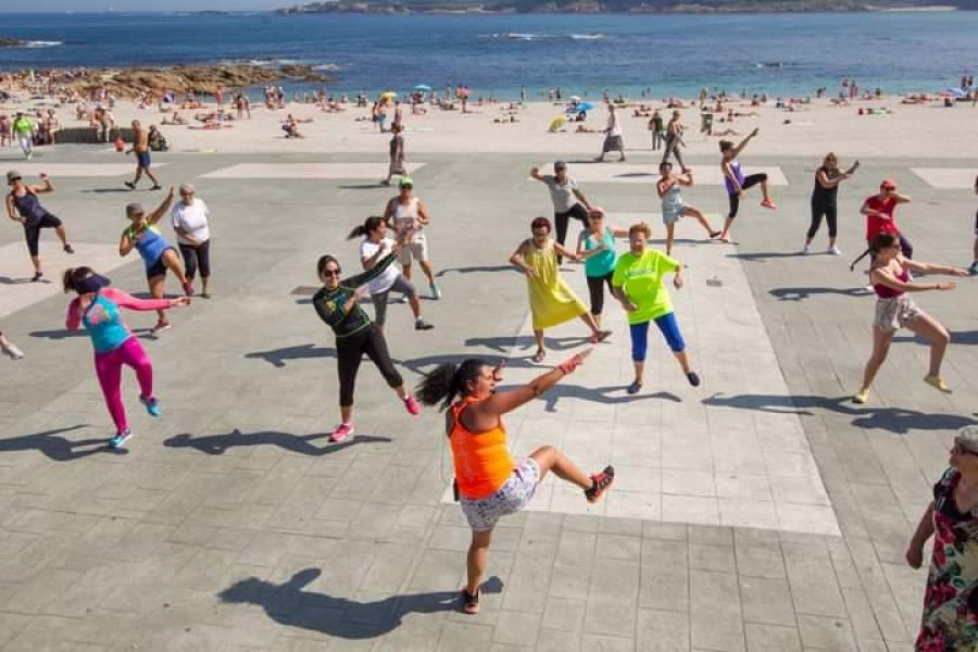 Qué hacer hoy, 30 de agosto, en las fiestas de María Pita de A Coruña