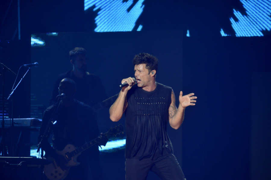 Ricky Martin estará en A Coruña en julio