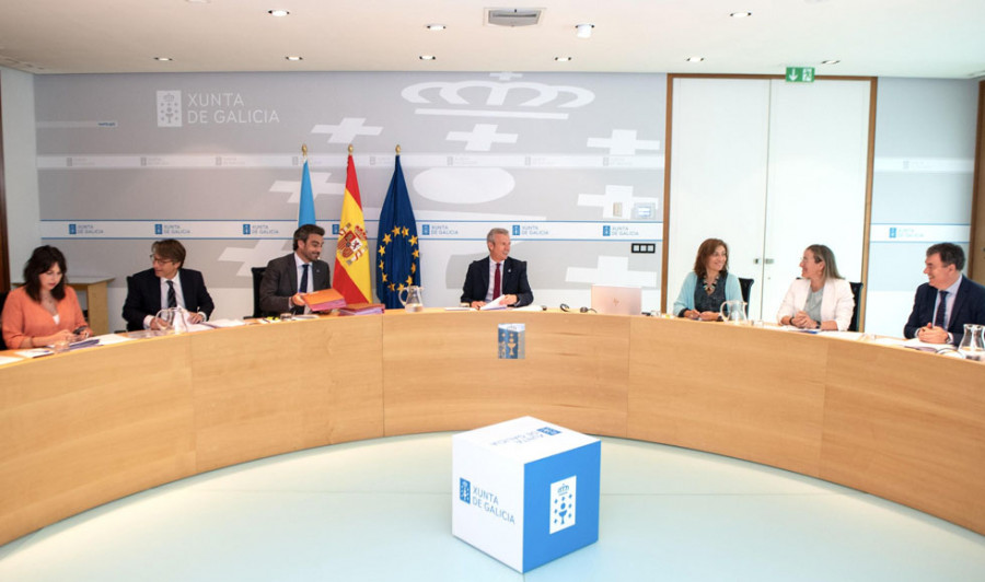 La Xunta adjudica el 70% de los fondos de recuperación europeos