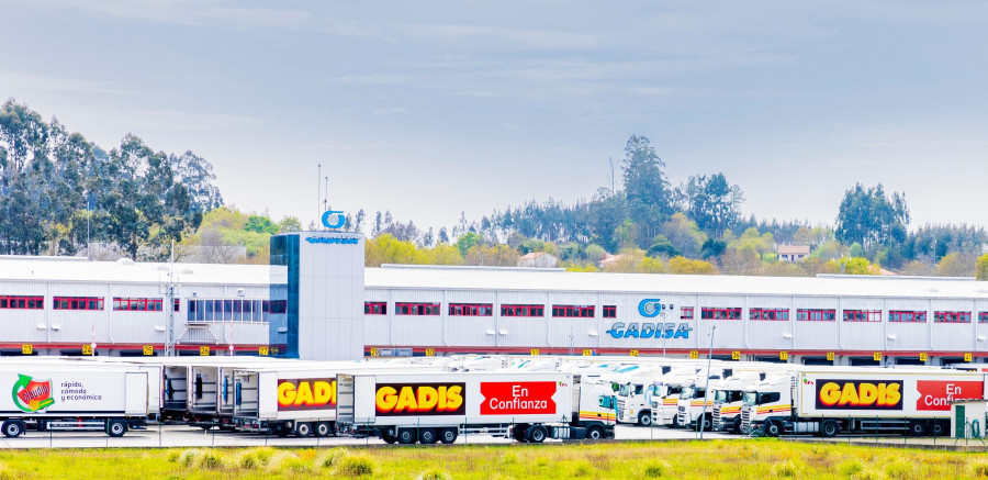 Gadisa Retail factura 1.428 millones de euros y su equipo humano crece hasta los 8.216 profesionales en 2022