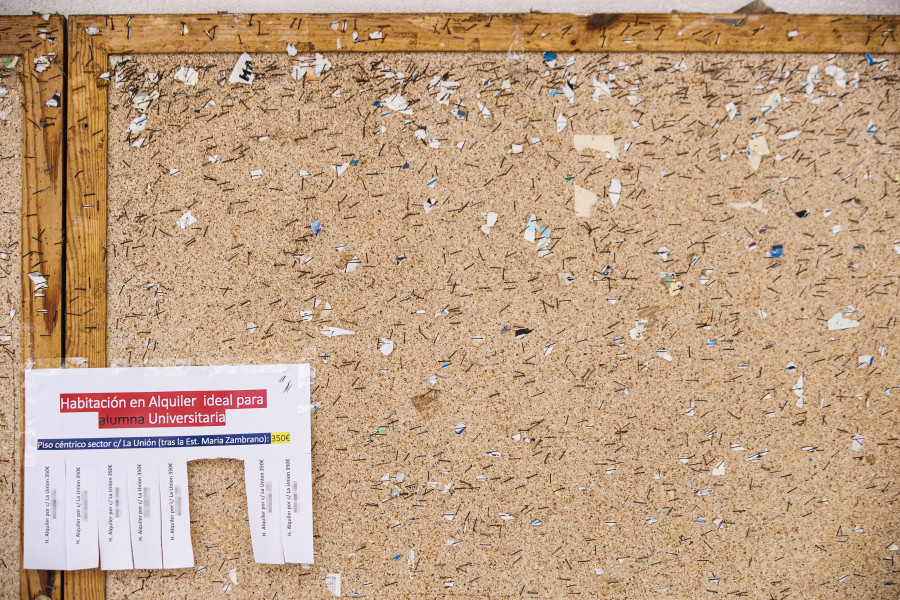 Administradores gallegos denuncian que los pisos que se alquilan a estudiantes no cumplen las condiciones mínimas de habitabilidad