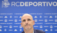 Soriano asegura que llegarán dos o tres incorporaciones más al Depor en agosto