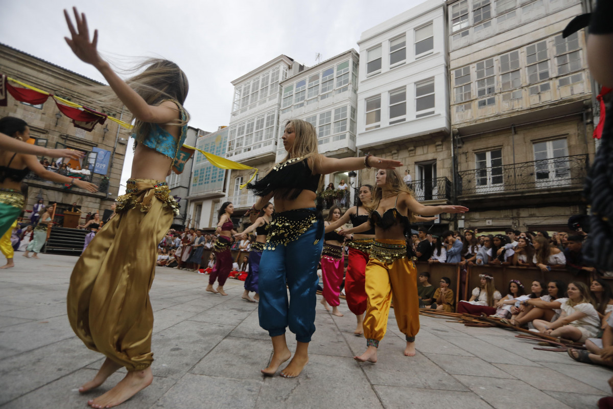 Feira Franca Medieval de Betanzos @Patricia G. Fraga (30)