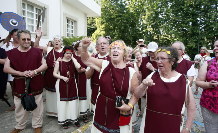 Estas son todas las fiestas en A Coruña, Sada, Culleredo, Carral, Cambre, Abegondo, Arteixo, Coirós y Miño del 10 al 16 de julio