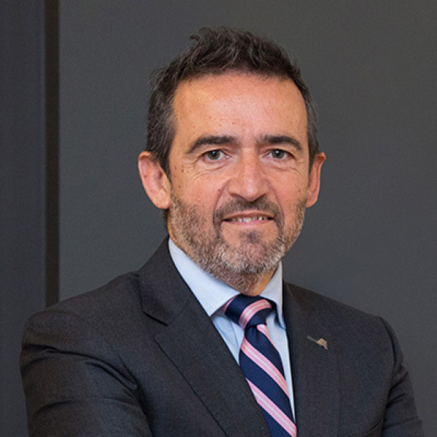 Álvaro García Diéguez presidirá el Depor desde el 17 de julio