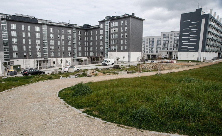 Solo el 6% de las viviendas vendidas en A Coruña el año pasado eran nuevas