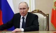 Putin cifra en más de 90.000 las bajas ucranianas en los cuatro meses de contraofensiva