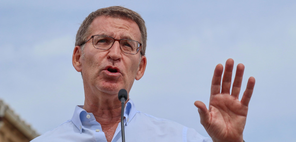 PERFIL | Feijóo, el gallego de las cuatro mayorías absolutas que pide repetir su gesta en España