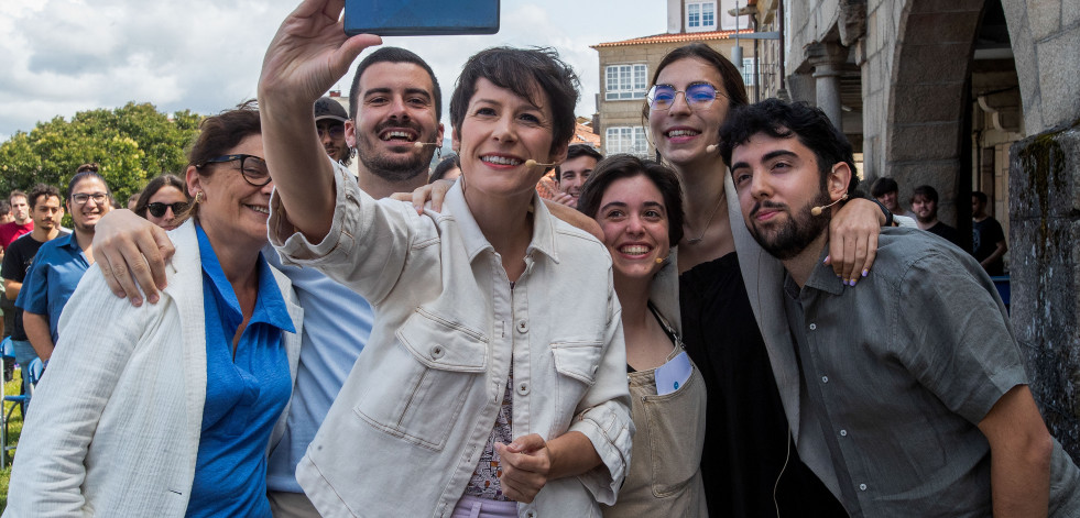 Pontón pide votar 