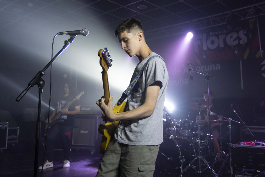 Demenzia Sozial y Crowded ganan la ‘batalla’ de bandas para ser teloneros en el Flores Rock