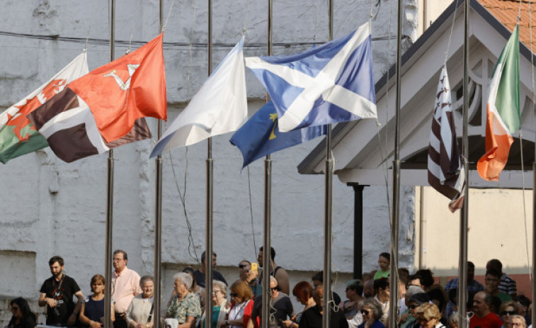 Unas 80.000 personas acudirán al Festival de Ortigueira, que iza sus banderas celtas