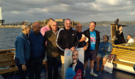 El BNG reivindica  más ayudas para los mariscadores