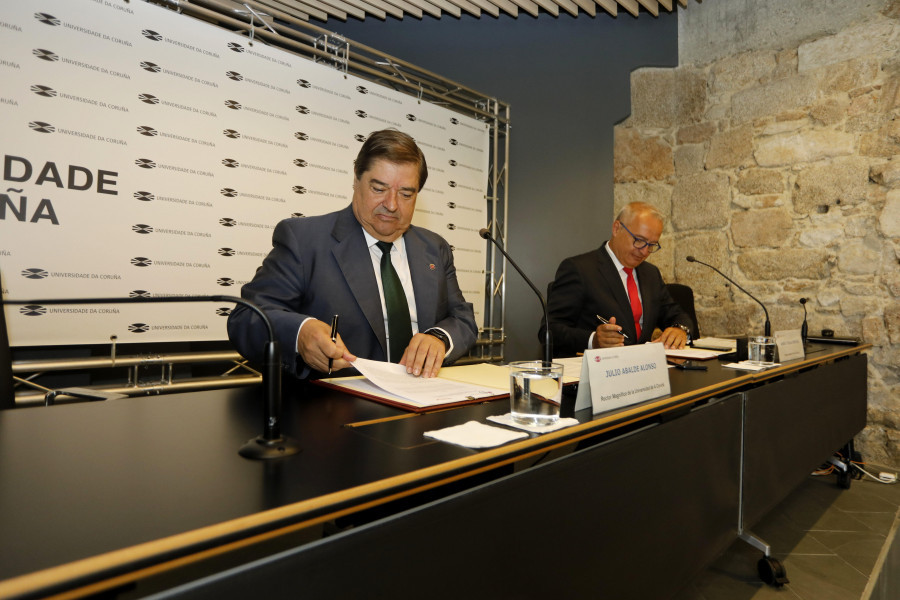 La UDC incorpora cursos de Oracle para dar “competencias digitales” a sus estudiantes