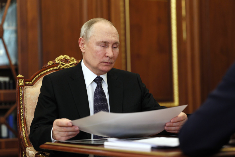 El Kremlin confirma que Putin se reunió con Prigozhin poco después de la rebelión