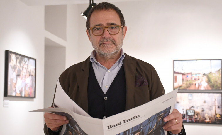 Fallece el fundador de PHotoEspaña, Alberto Anaut