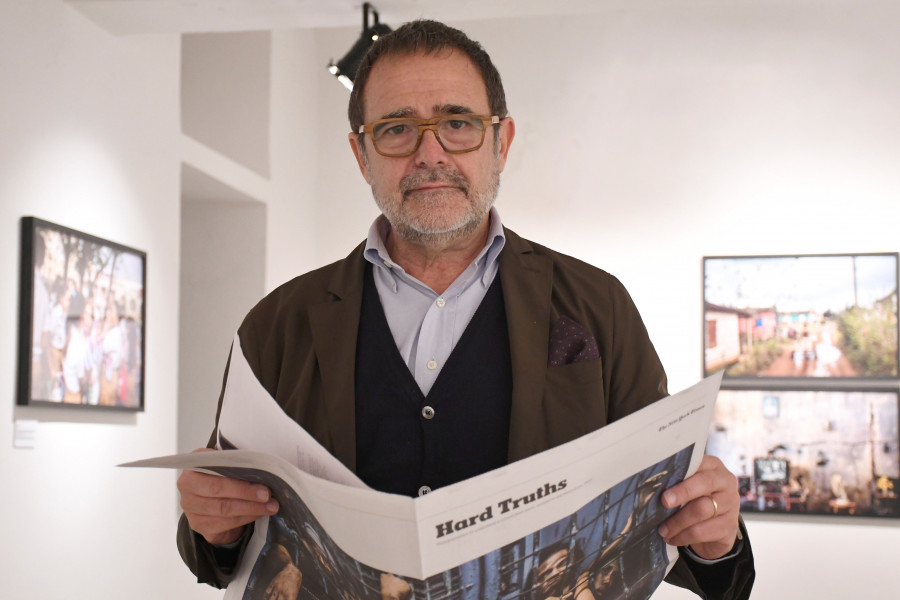 Fallece el fundador de PHotoEspaña, Alberto Anaut