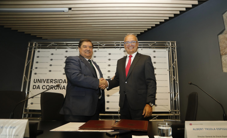 Un convenio impulsará el centro de formación de la Ciudad de las TIC