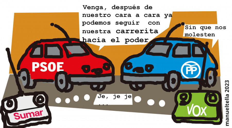 La conciencia crónica