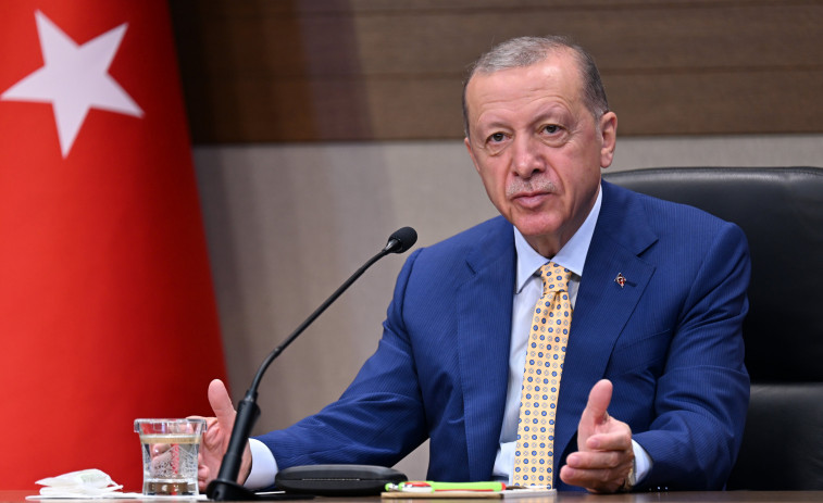 Turquía levanta su veto al ingreso de Suecia en la OTAN