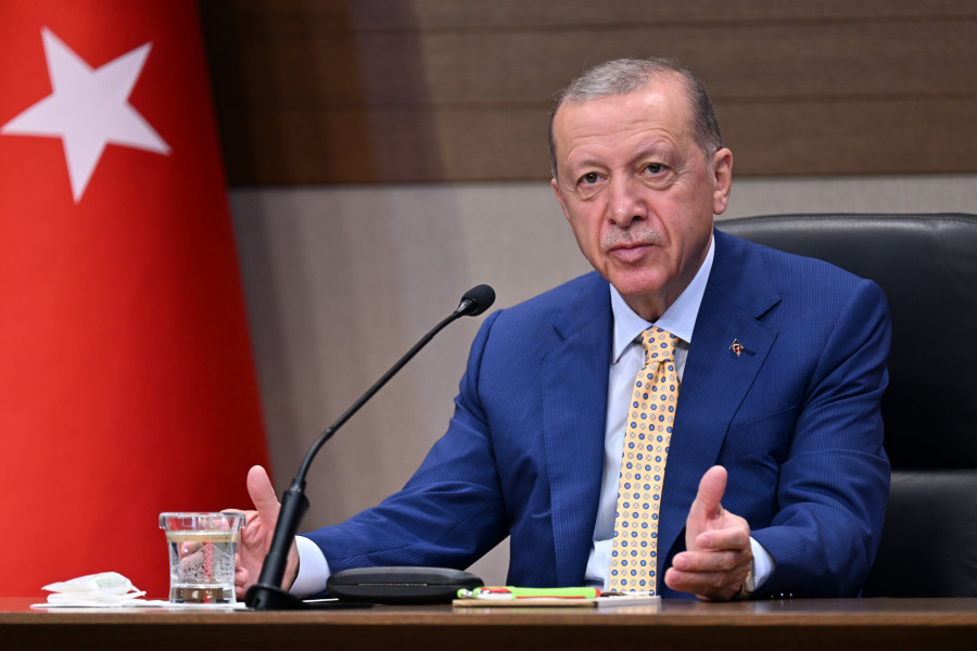 Turquía levanta su veto al ingreso de Suecia en la OTAN