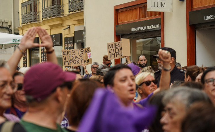 Las asesinadas por la violencia de género son ya 28 en lo que va de año