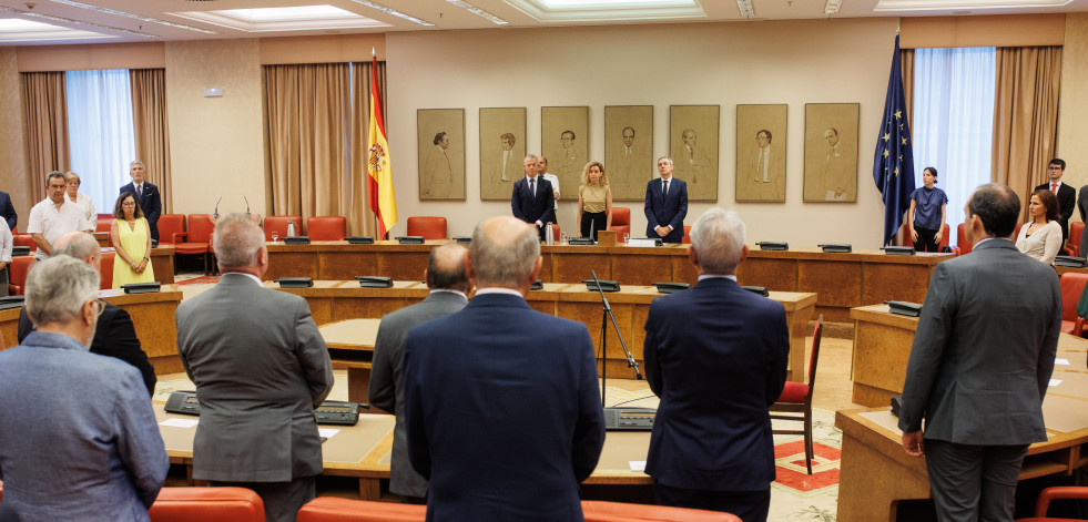 Víctimas del terrorismo piden que se deje de usar el lema 