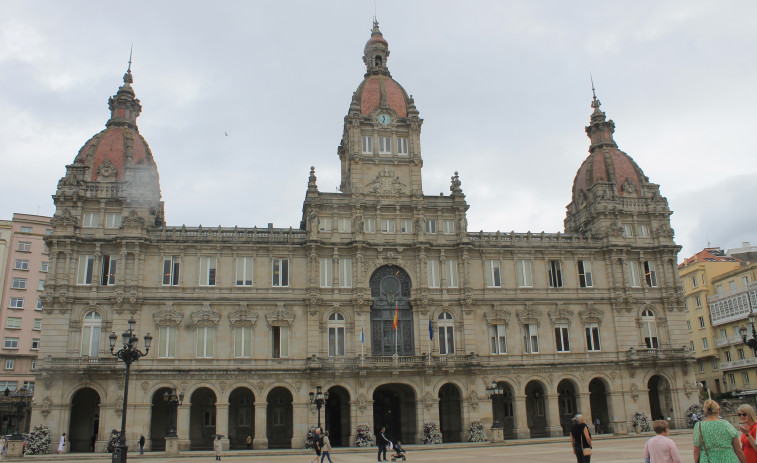 A Coruña aprueba las oposiciones para 56 plazas