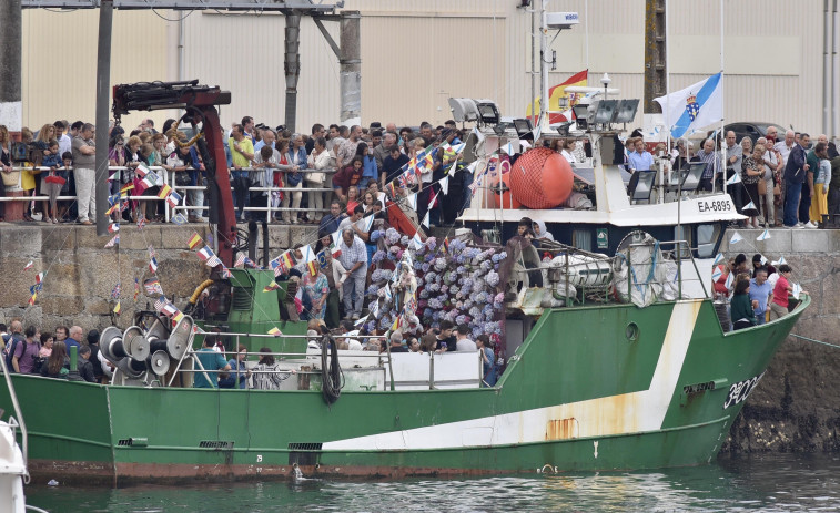 Las Festas do Carme acercarán más de una docena de actividades durante tres días al Puerto de Sada