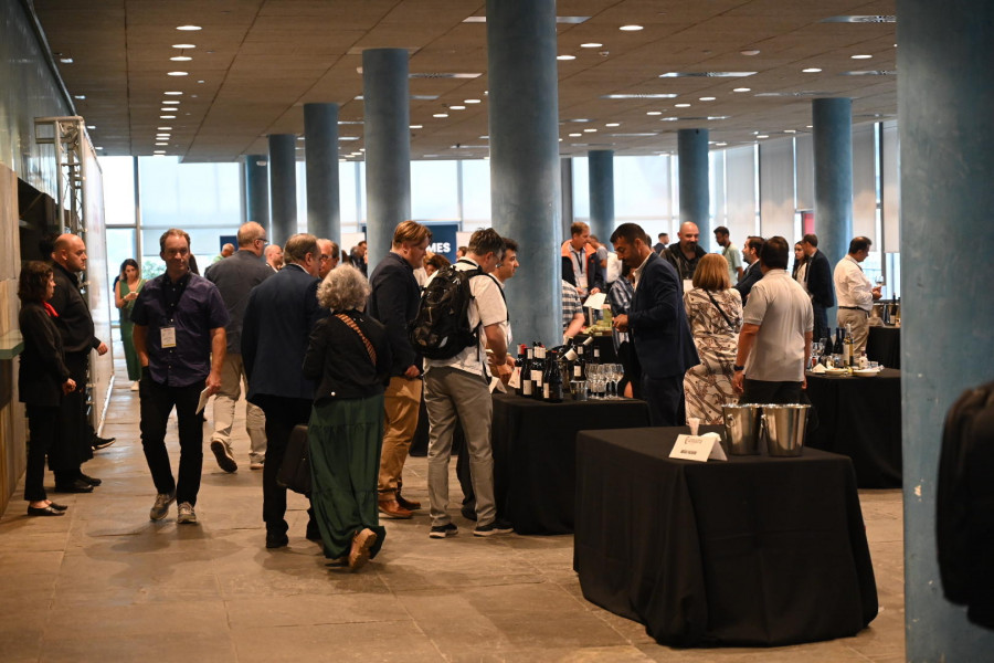 Más de 150 empresas, entre vendedores y clientes, se citan en la décima edición  de Exporpymes