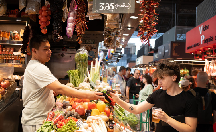 La inflación se modera al 1,9 % en junio pero los alimentos suben un 10,3 %