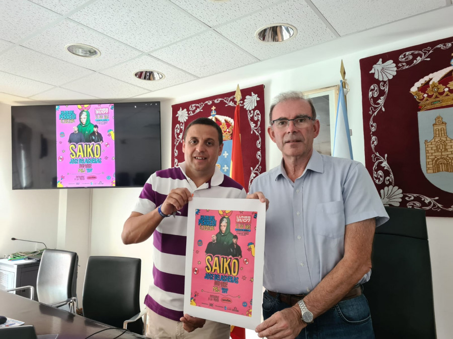 Miño celebra el 31 de julio el festival Hijos del Perreo