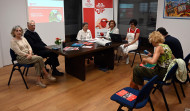 Cáritas levanta en Visma su tercer hogar comunitario para Mayores