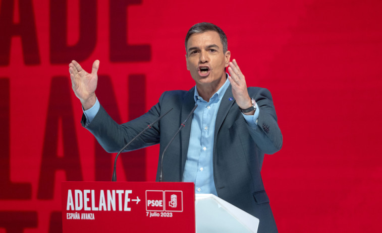 Xuventudes Socialistas retira la campaña que ironizaba con el 