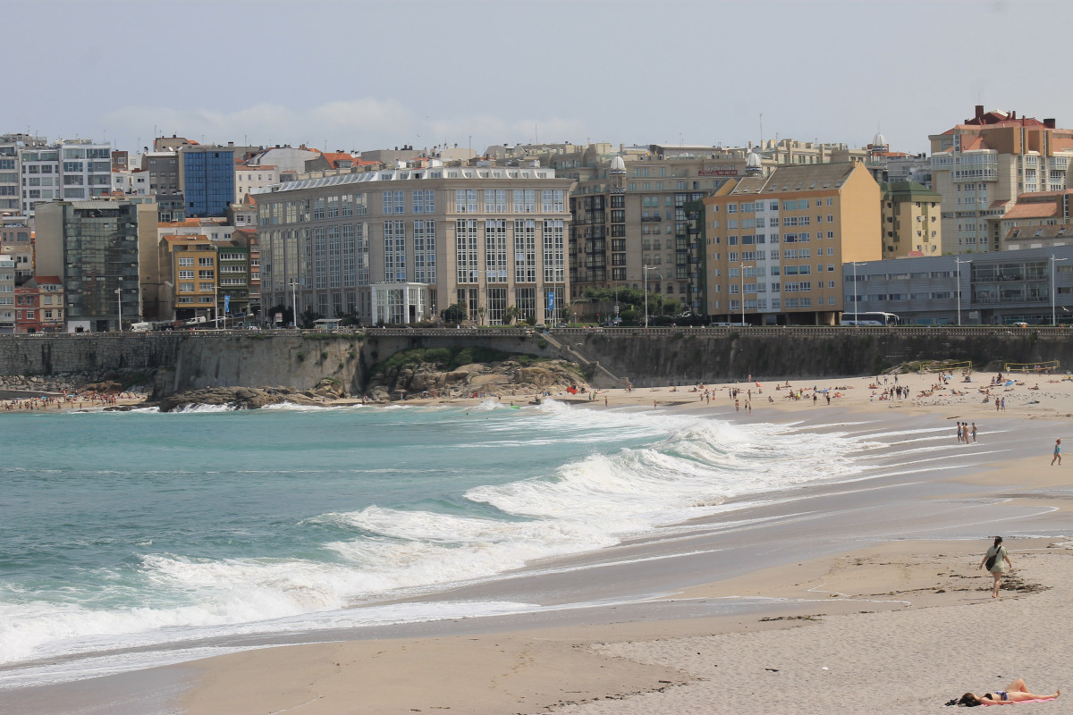 Playa del Orzan