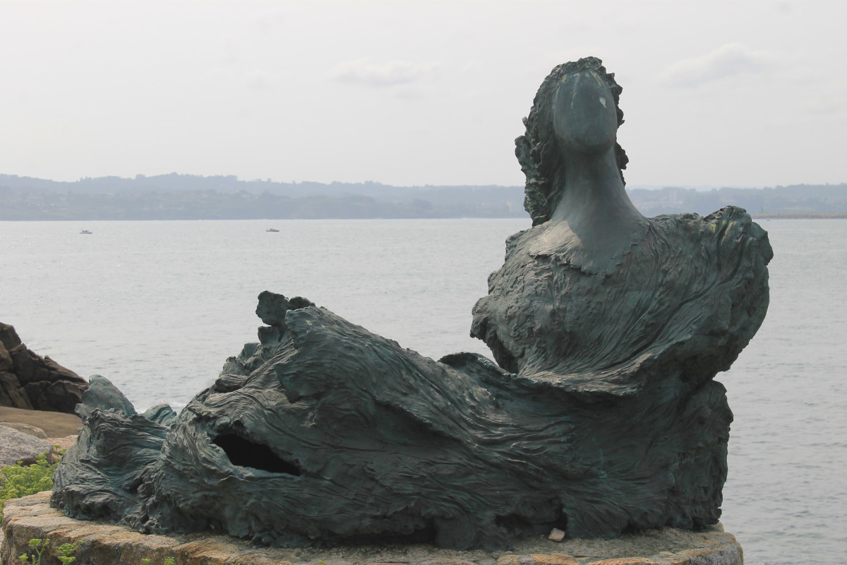 Sirena en San Amaro