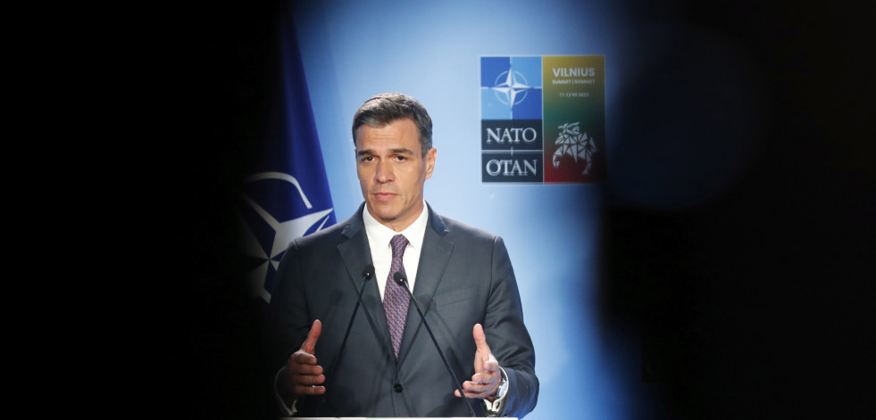 Los mítines de Sánchez: pocos y en lugares muy poblados