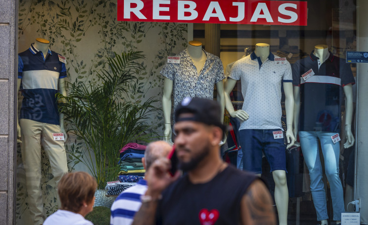 Uno de cada cinco puestos de trabajo que cuesta cubrir en Galicia pertenece al sector de comercio y ventas