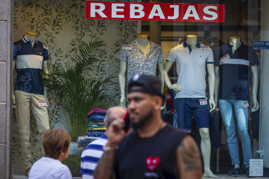 Uno de cada cinco puestos de trabajo que cuesta cubrir en Galicia pertenece al sector de comercio y ventas