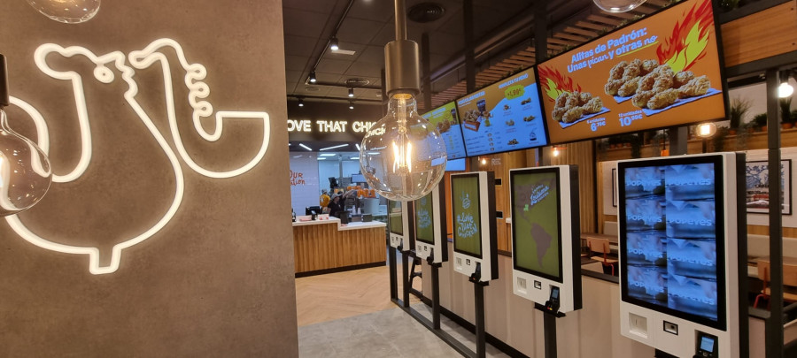 Popeyes® abre su primer restaurante en A Coruña